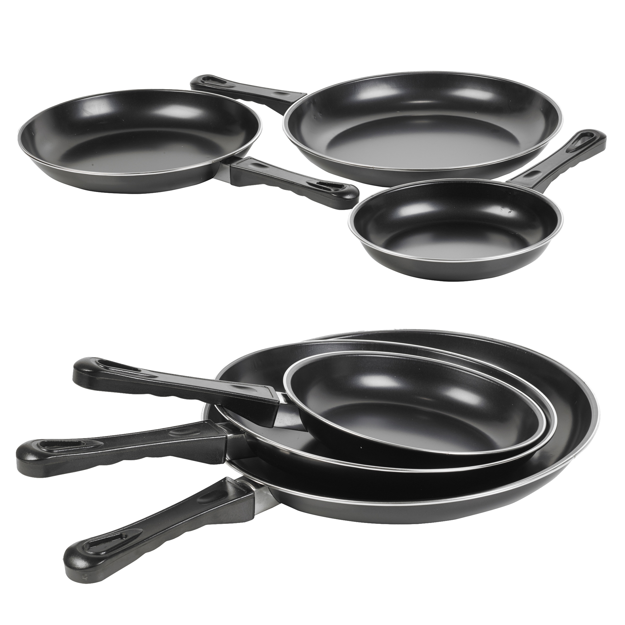 non stick pans set