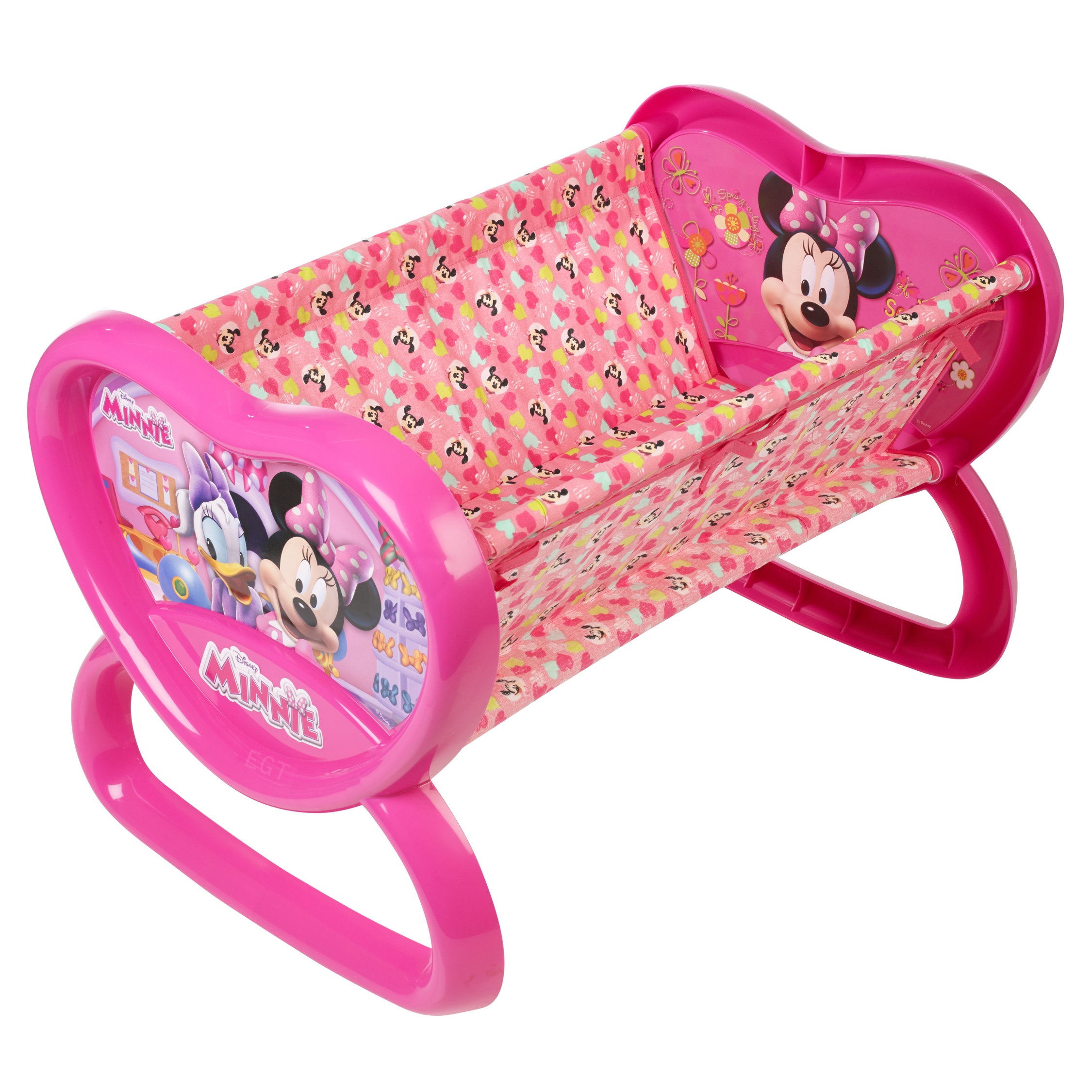 minnie mouse crib toy