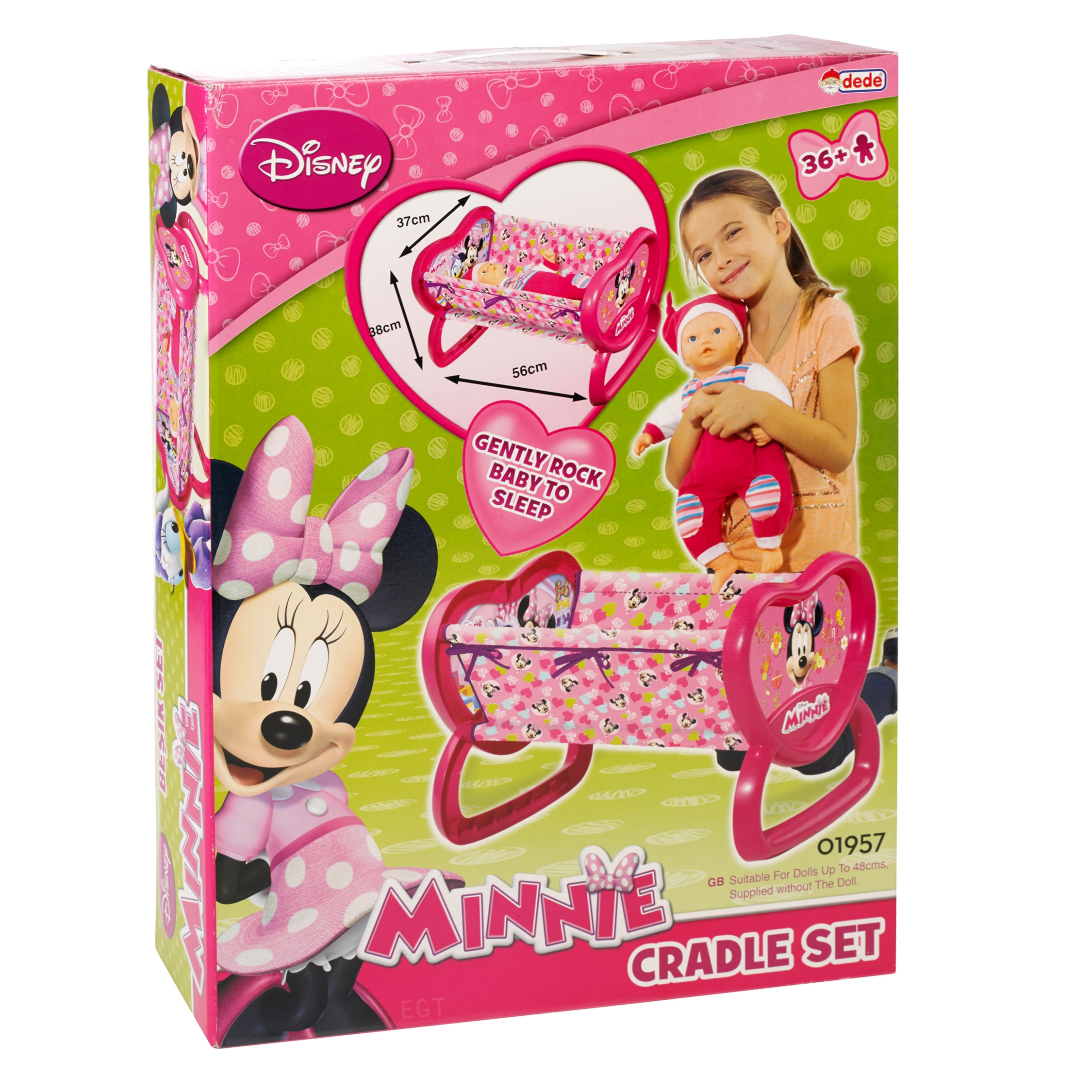 minnie mouse pretend play