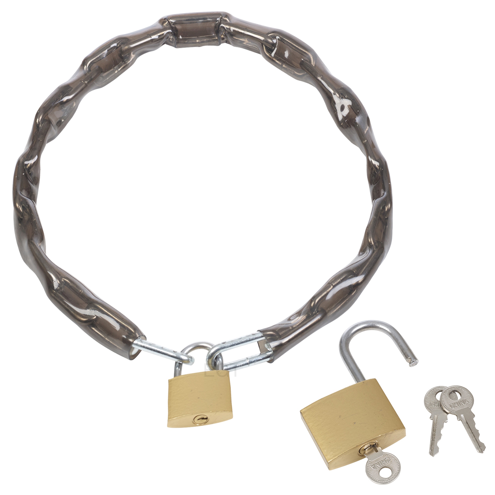 cycle lock chain