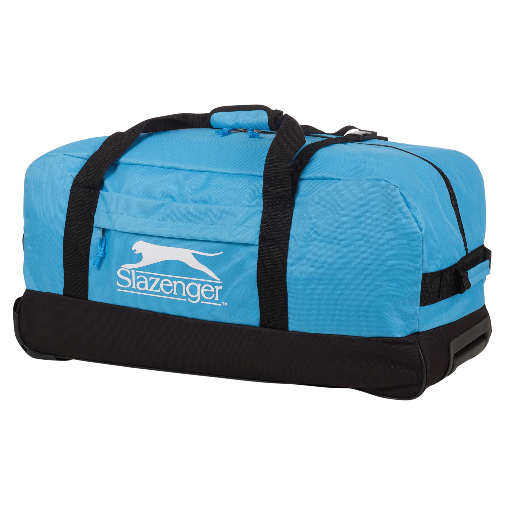 slazenger cricket bag with wheels