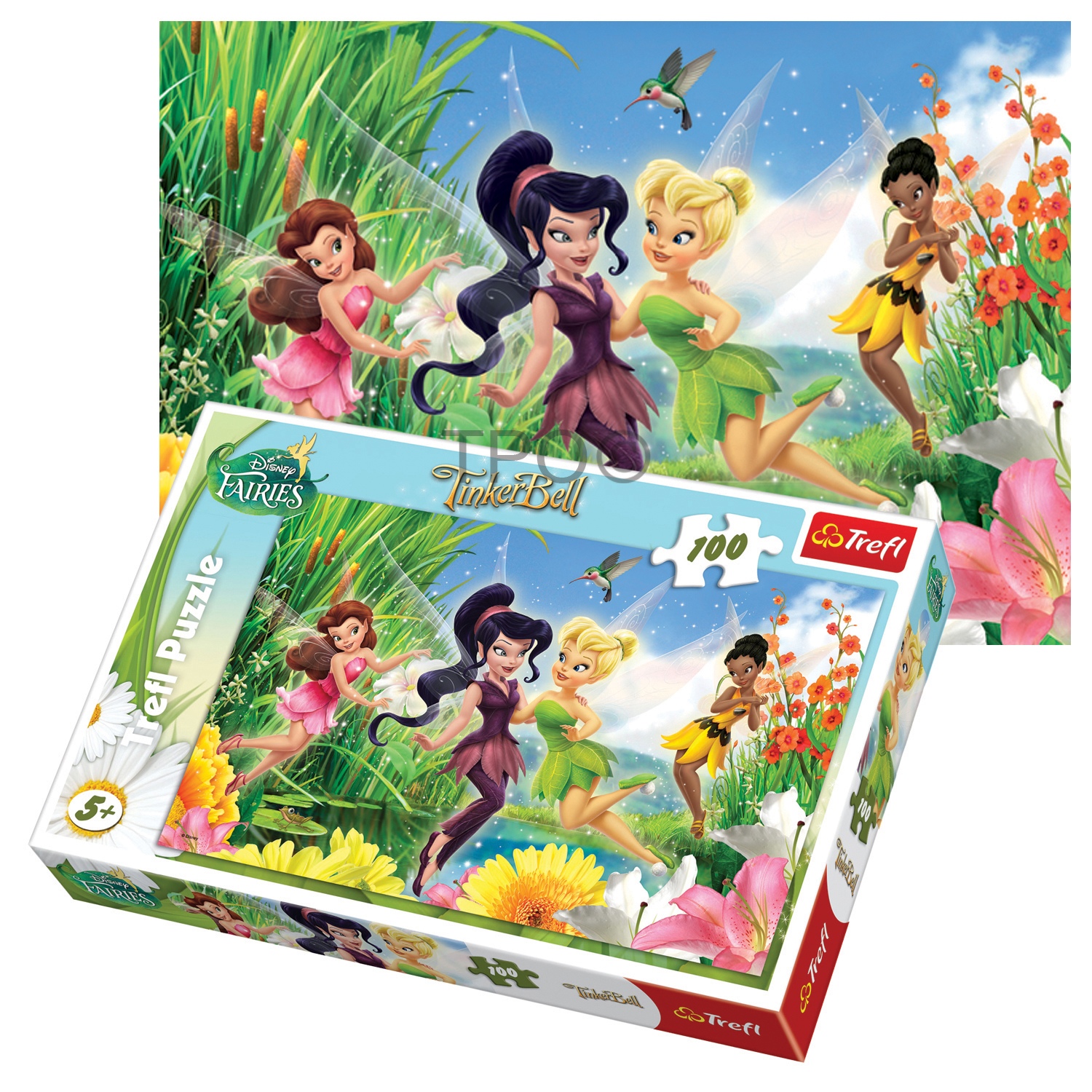 Ravensburger Puzzle 1000 Teile - Fröhlicher Unfug Weihnachtspuzzle Für Erwachsene