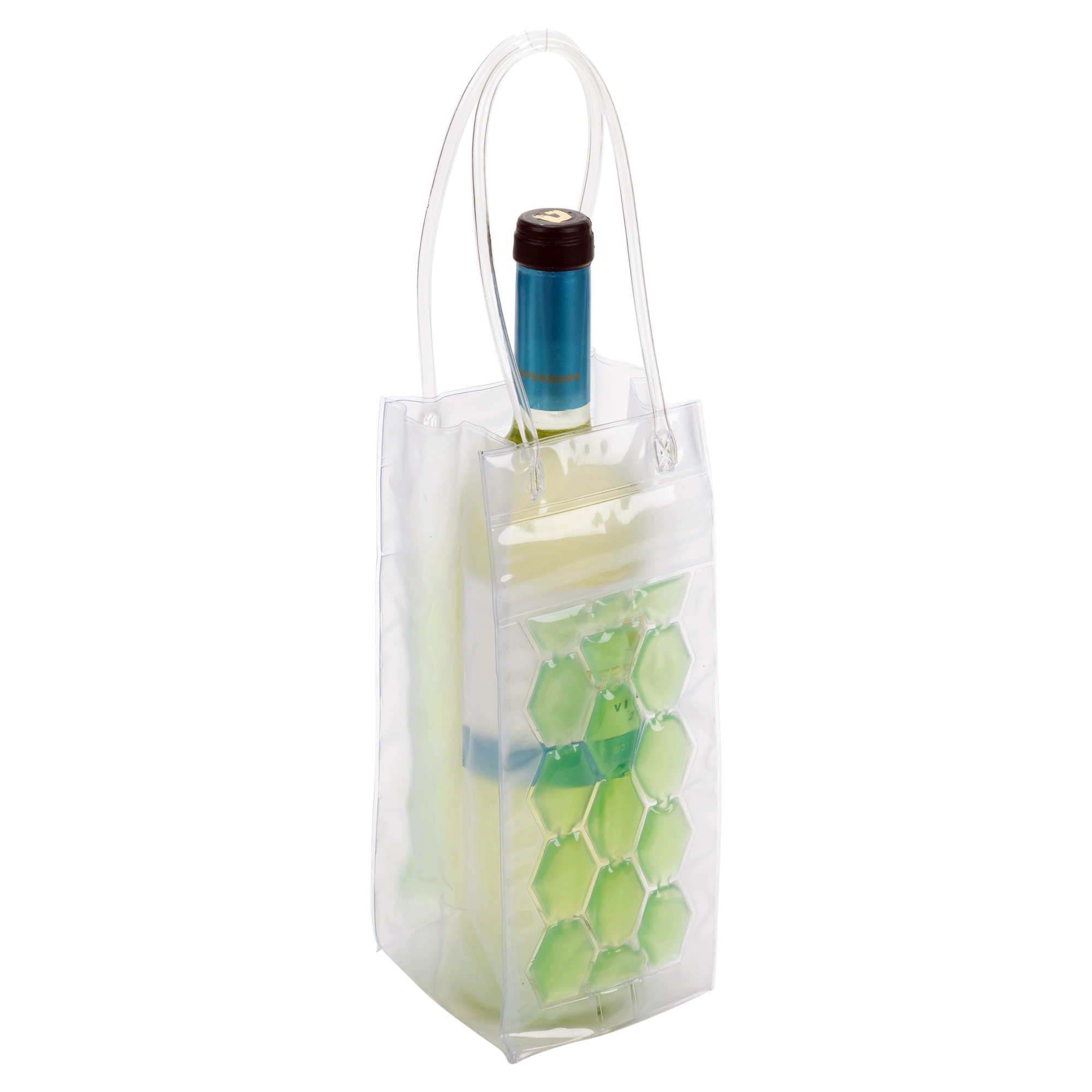 cooler bag for wine bottles