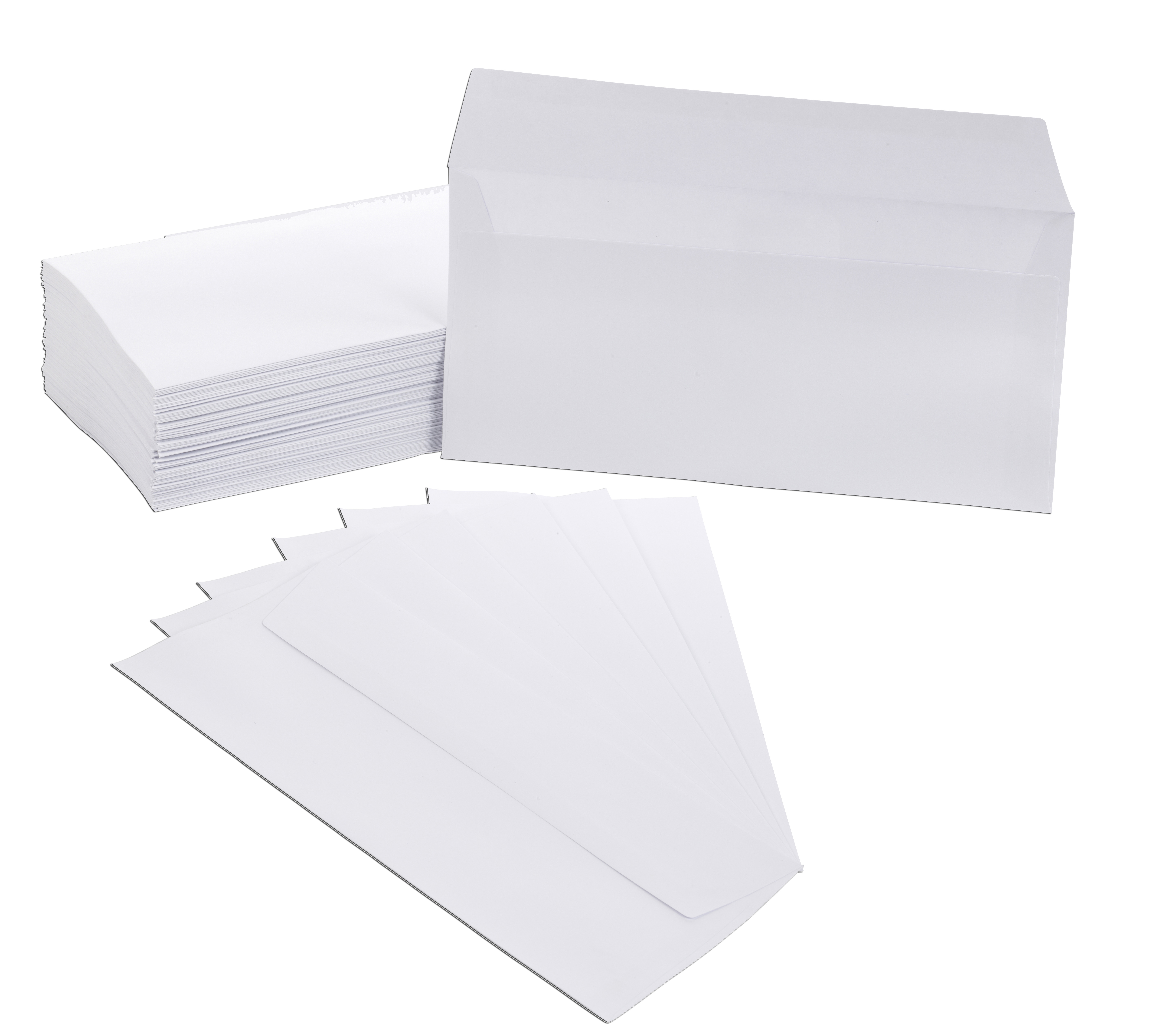 Dl Size Plain Quality Gsm Paper White Envelopes Mm X Mm A