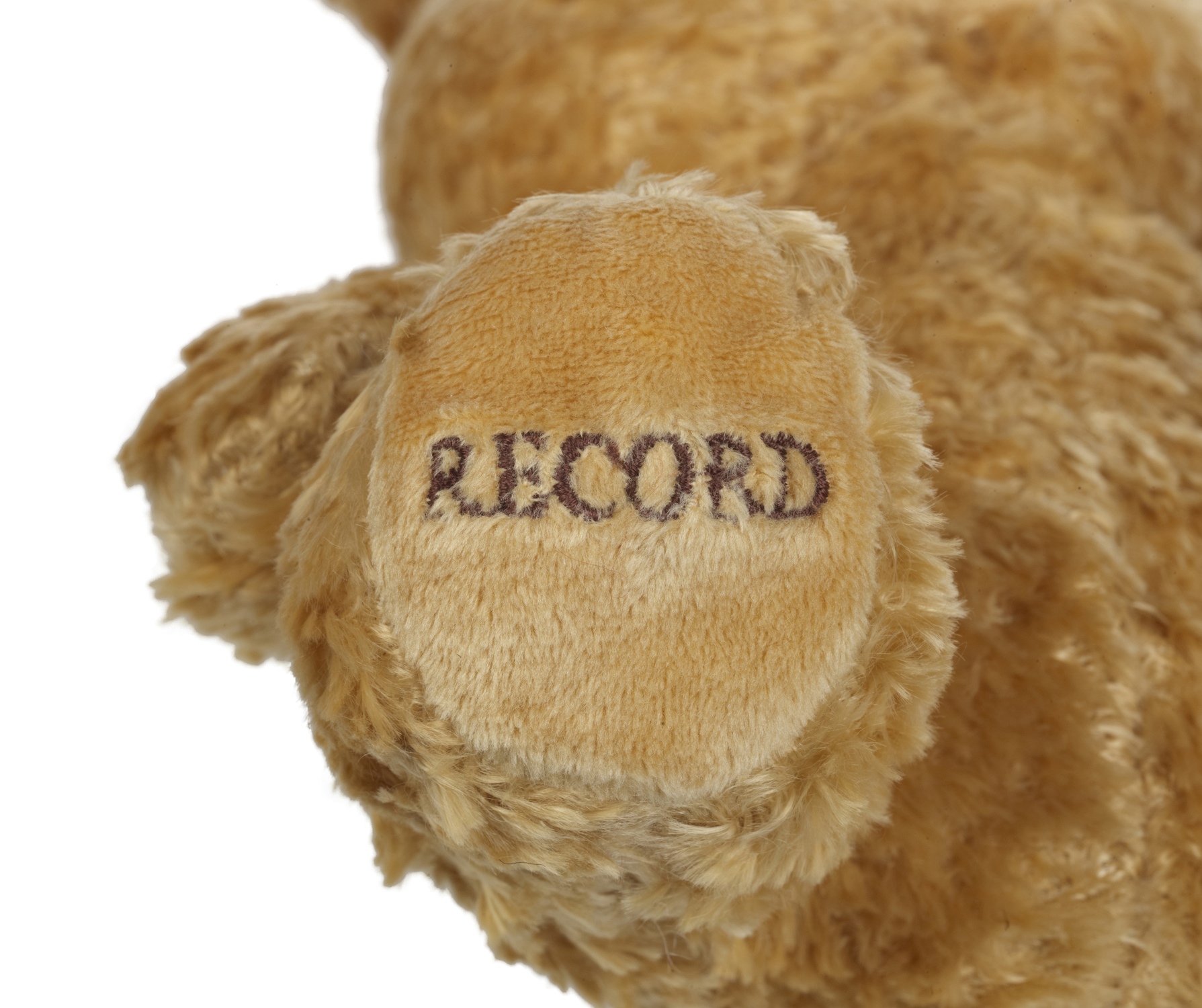 voice recording plush toys