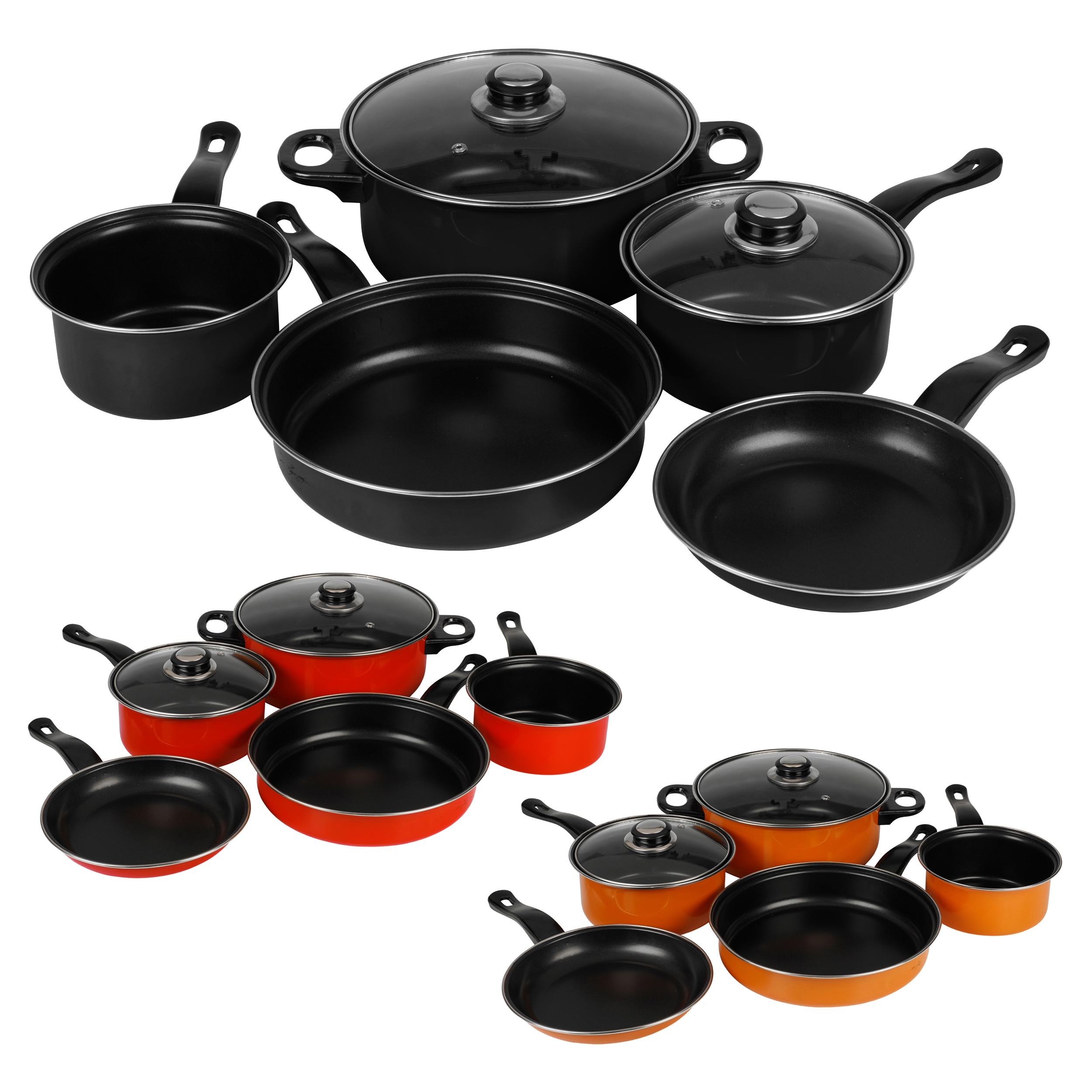 beginner cookware set