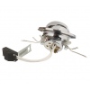 Robus GZ10 Enclosed Eyeball Downlight [R202E-03]