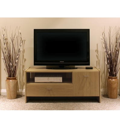 Rosario TV Unit Oak [609/7464]