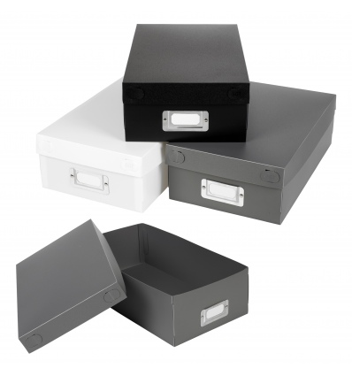 3pcs Storage Box & Lid [782614]