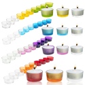 10pc Tealight Glass Holder [170204]