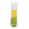 Tealight Holder glass 10pcs [974835]