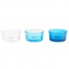 Tealight Holder glass 10pcs [974835]