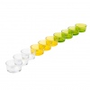 Tealight Holder glass 10pcs [974835]