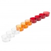 Tealight Holder glass 10pcs [974835]