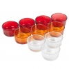 Tealight Holder glass 10pcs [974835]