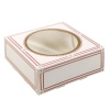 Classic Cake Presentation Boxes With Windows [B/5001704]