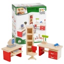 Plan Toys Wooden Home Office [7305]