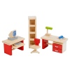 Plan Toys Wooden Home Office [7305]