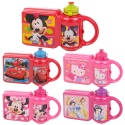 Disney Lunch Box & Bottle Set [002768]