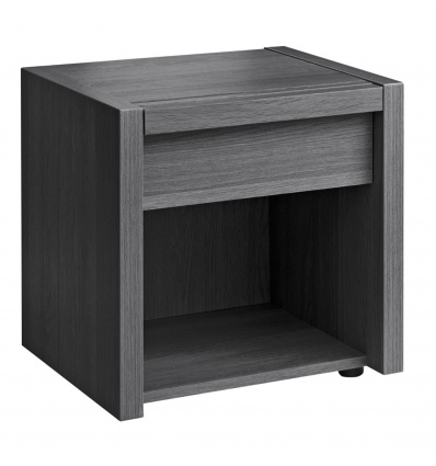 San Diego Bedside MK2 Black [615-3267]