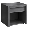 San Diego Bedside MK2 Black [615-3267]