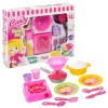 14pc Candy Girl Kitchen Set [01603]