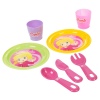 14pc Candy Girl Kitchen Set [01603]