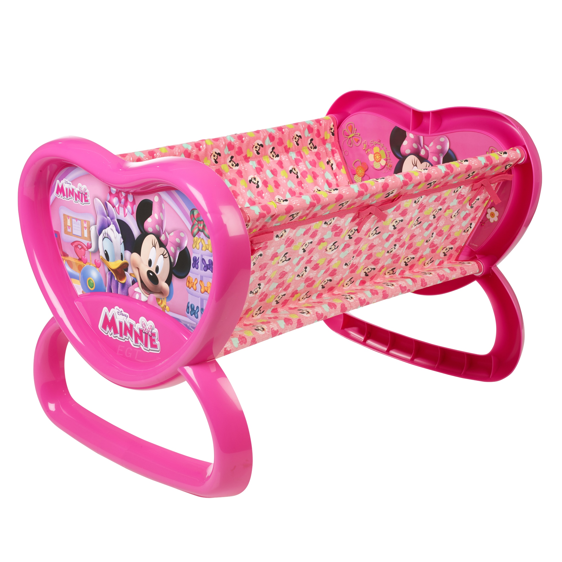 toy rocking cradle