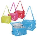 4L Cooler Bag Stencil Flower Design [899606]