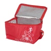 4L Cooler Bag Stencil Flower Design [899606]