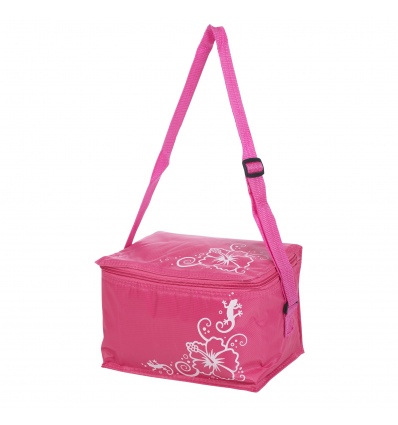 4L Cooler Bag Stencil Flower Design [899606]