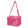 4L Cooler Bag Stencil Flower Design [899606]