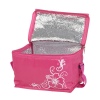 4L Cooler Bag Stencil Flower Design [899606]