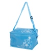 4L Cooler Bag Stencil Flower Design [899606]