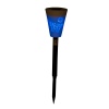 Solar Spike Filigree Garden Light [543062]