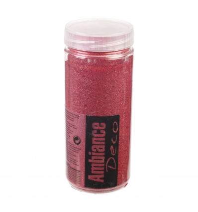 Decorative Sand With Glitter 500ml