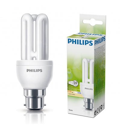 Philips Warm White 11W Bulb B22 [224077]