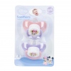 Disney Dummy Soothers 2 Pack [824746]