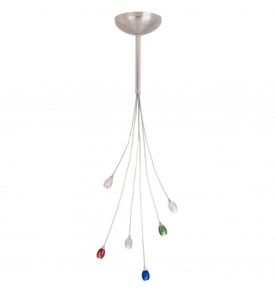 Trio Leuchten 6 Arm Ceiling Lamp 6350061-07