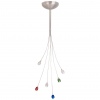 Trio Leuchten 6 Arm Ceiling Lamp 6350061-07