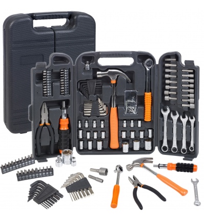 Terratek 162pc Tool Set [DY153813]