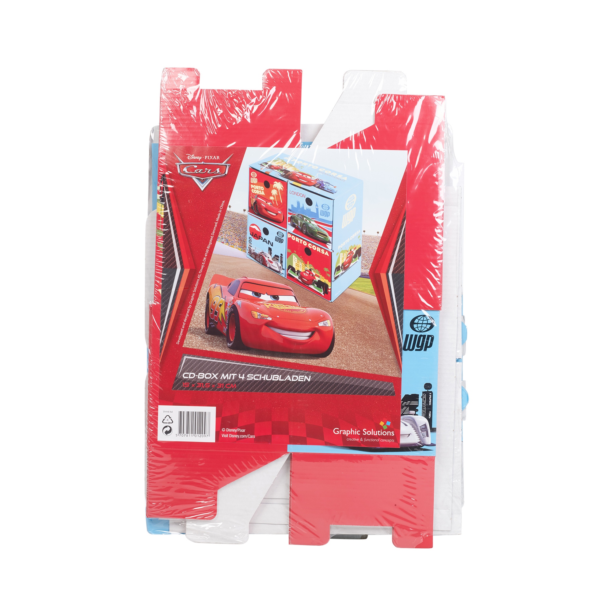 disney cars chest of drawers