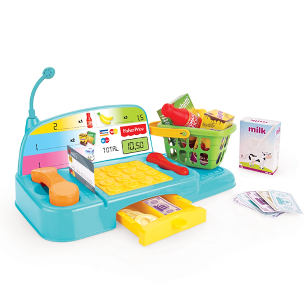 fisher price role play
