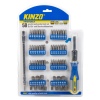 Kinzo 58pc Bit & Socket Tool Set [541983]