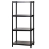 Keter 4 Tier Deco Shelving Unit [076986]