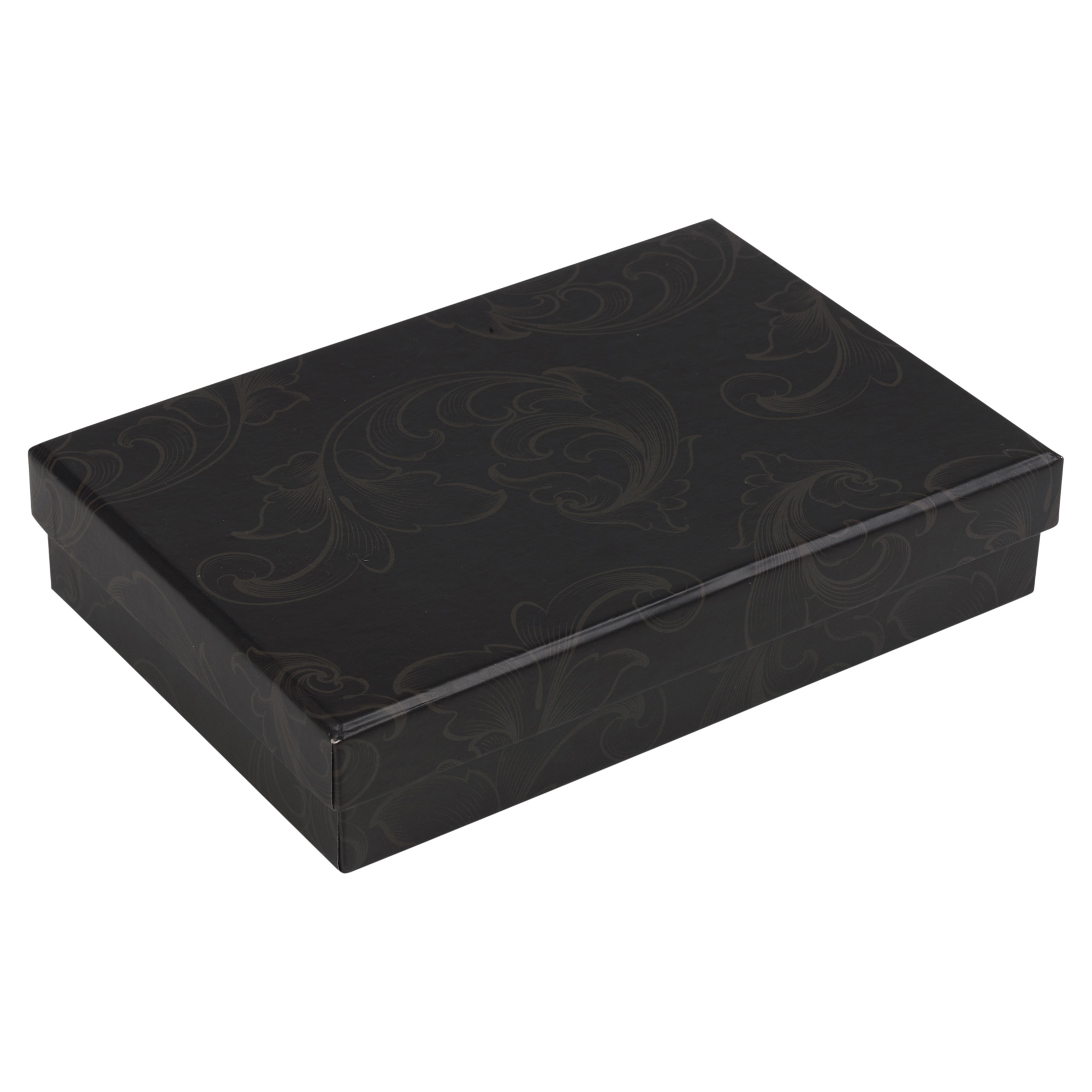 6 Large Luxury Gift Boxes Present Presentation Hinged or Removable Lid ...