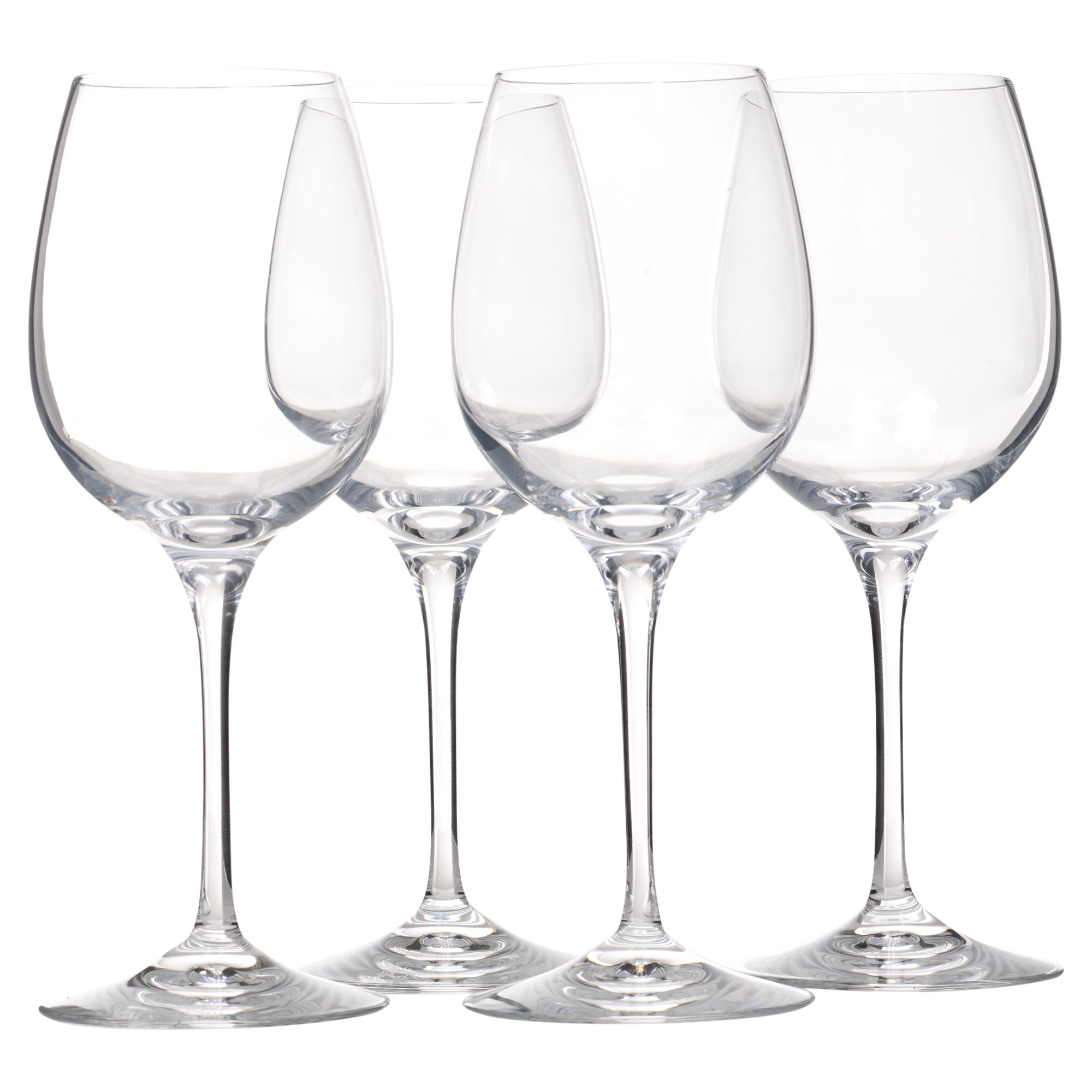 RCR Toscana Glass Crystal Red Wine Glasses Dinner Gifted Box Christmas ...