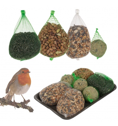 Lifetime Garden 1KG Mixed Bird Food [454535]