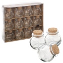 Arti Casa 12pc Storage Jar w/Cork [179490]