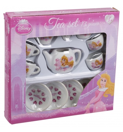 Disney 13pc Tea Set [531150]